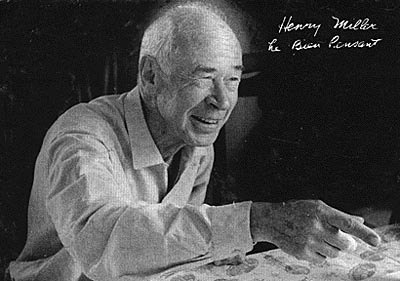 Henry Miller